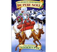 Les Secrets merveilleux du Père Noël – Universal Pictures
