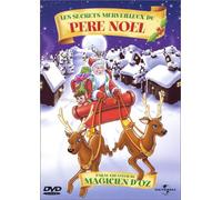 Les Secrets merveilleux du Père Noël – Universal Pictures