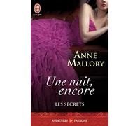 Les secrets, tome 2 : Une nuit, encore