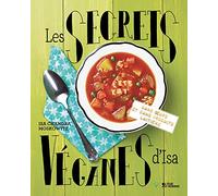 Les secrets véganes d'Isa