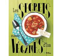 Les secrets véganes d'Isa