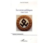 Les Sectes Politiques 1965-1995