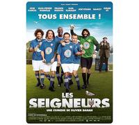 Les Seigneurs DVD