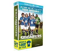 Les Seigneurs [Coffret Blu-ray + T-shirt]