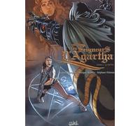 Les Seigneurs d'Agartha, tome 1 : La Dette
