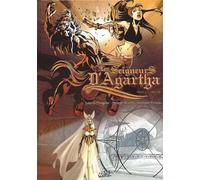 Les Seigneurs d'Agartha, tome 2 : L'oracle