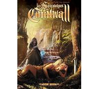 Les Seigneurs de Cornwall T03 - De passion et de haine - Sylvain Cordurié - Soleil - cartonné - Bande dessinée