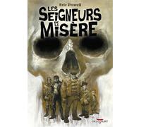 Eric Powell – Les Seigneurs de la misère – cartonné – Delcourt