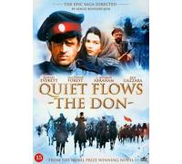 LES SEIGNEURS DE LA STEPPE / Quiet Flows the Don (2006) ( Tikhiy Don ) [ Origine Danoise, Sans Langue Francaise ]