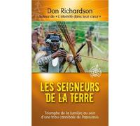 Les seigneurs de la terre - DON RICHARSON - Blf Europe - broché - Récit