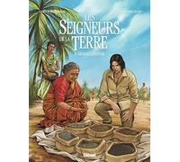 Les Seigneurs de la terre – Tome 03 : Graines d'espoir – Glénat
