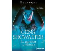 Les seigneurs de l'ombre, Tome 7 : Le gardien du silence