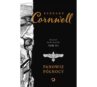 Les Seigneurs du Nord - Bernard Cornwell (Buch auf Polnisch)