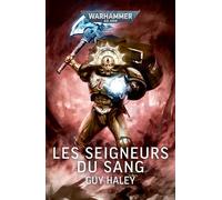 Roman Warhammer 40000 : Les Seigneurs du Sang - Précommande