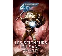 Roman Warhammer 40000 : Les Seigneurs du Sang - Précommande