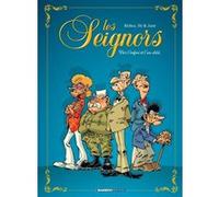 Les Seignors - tome 01 Hervé Richez (Auteur), Sti (Auteur), Juan (Auteur)