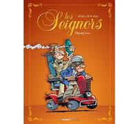 Les Seignors - tome 02 Hervé Richez (Auteur), Sti (Auteur), Juan (Auteur)