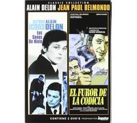 Les Seins de Glace + Le Casse Dvd 2 Films avec audio francais