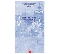 Les seize arhats - Collectif - Nuvis - Phebe Eds - broché - Monographie