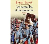 Les Semailles Et Les Moissons Tome 2 - Amélie