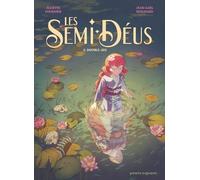 Les Semi-Déus - Tome 02: Double-jeu