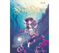 Les Semi-Déus - Tome 03: Au nom d'Amra