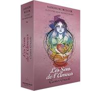 Les Sens de l'Amour - Cartes oracle