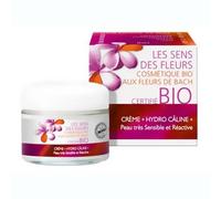 Les Sens des Fleurs Crème Hydro Caline Peau Très Sensible et Réactive 50ml