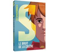 Les Sensationnels - Tome 1 Le bruit de la colère - Christine Pompeï - Auzou Éditions - broché - Roman adolescent