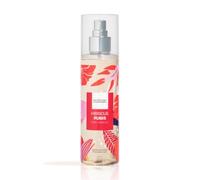 Les Senteurs Gourmandes - Brume Hibiscus Ru rume Parfumée Corps et Cheveux 200ml - Notes Grenade Hibiscus Cassis et Bois de Cèdre - 97% d’Origine Naturelle - Made in France