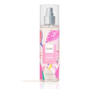 Les Senteurs Gourmandes - Brume Litchi Fleuri - Brume Parfumée Corps et Cheveux 200ml - Notes Litchi Framboise Coco et Vanille - 97% d’Origine Naturelle - Made in France