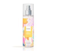 Les Senteurs Gourmandes - Brume Sable Chaud - Brume Parfumée Corps et Cheveux 200ml - Notes Coco Tubéreuse Vanille et Ambre - 96% d’Origine Naturelle - Made in France