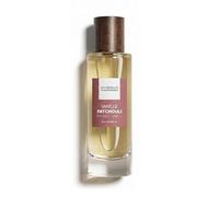 Les Senteurs Gourmandes - Vanille Patchouli Eau de Parfum - 30 ml | Notes d'Orange & Bergamote, Cœur Anis et Miel, Base Bois de Santal, 85% Ingrédients Naturels, Fabriqué en France