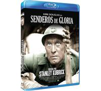 Les Sentiers De La Gloire (1957) / Paths Of Glory (Blu Ray)