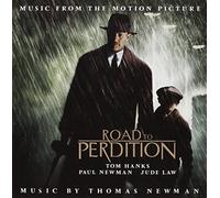 Les sentiers de la perdition CD