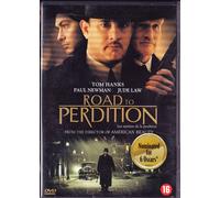 Les Sentiers De La Perdition - Edition Belge