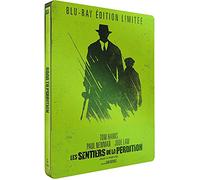 Les Sentiers de la perdition Edition Limitée Steelbook Blu-ray