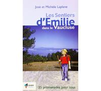 Les sentiers d'Emilie dans le Vaucluse