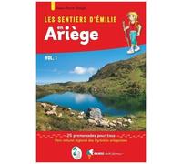 Les Sentiers D'emilie En Ariège - Volume 1