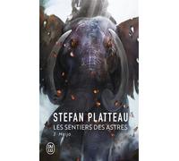 Les sentiers des astres Meijo - Stefan Platteau - J'ai Lu - Poche - Roman