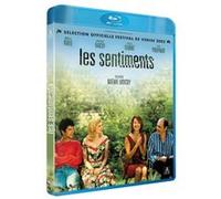 Les sentiments Blu-Ray E