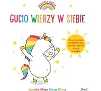 Les sentiments de Gucio Gucio croit en lui Aurelie Chien Chow Chine (Buch auf Polnisch)