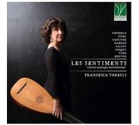 Les Sentiments – Les Chefs-d'œuvre du Baroque Français – CD – Da Vinci