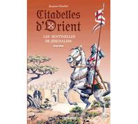 Les sentinelles de Jérusalem - Jacques Charbel - Triomphe Eds Du - broché - Roman
