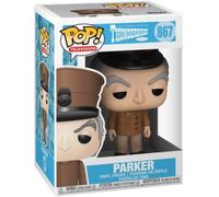 Les Sentinelles De L'air Pop! Tv Vinyl Figurine Parker 9 Cm
