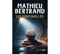 Les sentinelles - Mathieu Bertrand - M+ Editions - broché - Roman
