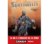 Les Sentinelles T02 - La Marne: La Marne