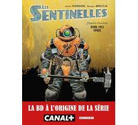 Delcourt Les sentinelles tome 3