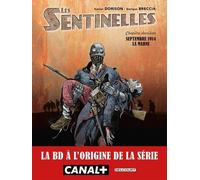 Les Sentinelles - Tome 2 - La Marne