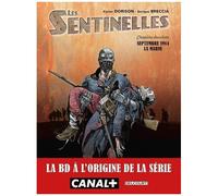 Les Sentinelles T02 - La Marne: La Marne